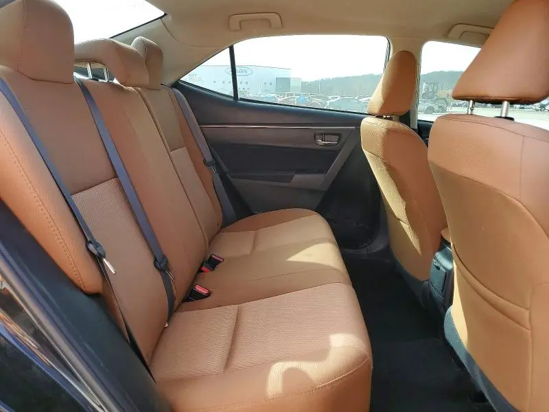 2014 TOYOTA COROLLA LE  