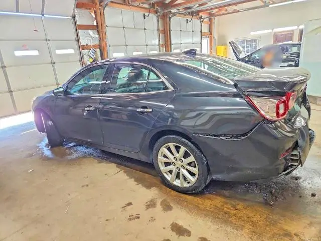 2015 CHEVROLET MALIBU LTZ  