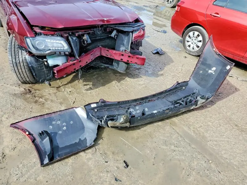 2018 CHRYSLER 300 S  