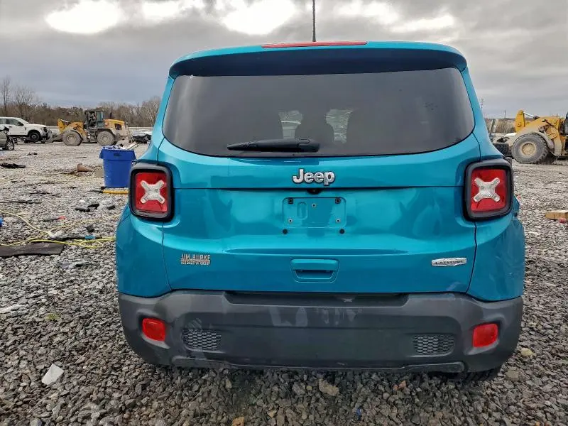 2021 JEEP RENEGADE   