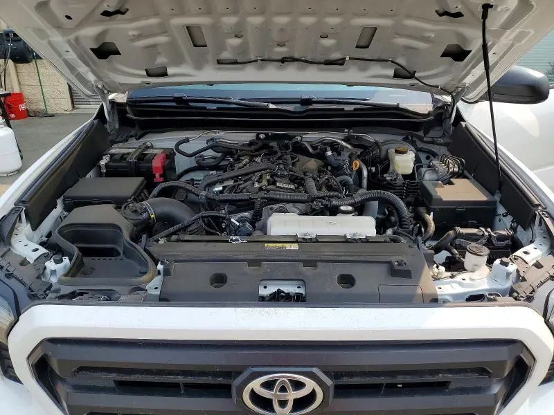 2024 TOYOTA TACOMA SR  