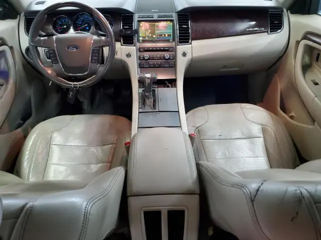 2010 FORD TAURUS LIMITED  