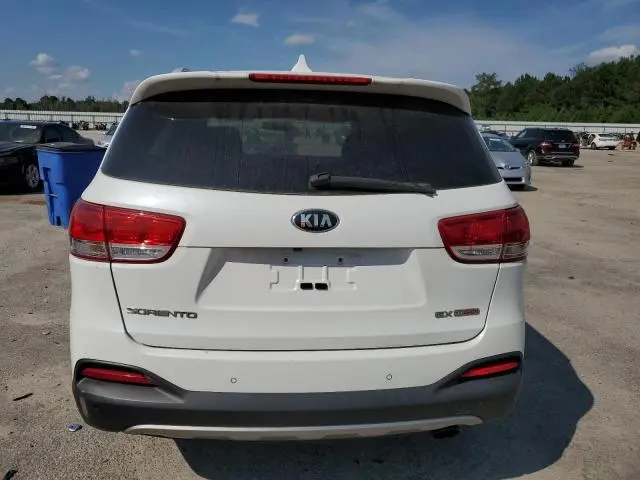 2017 KIA SORENTO EX  