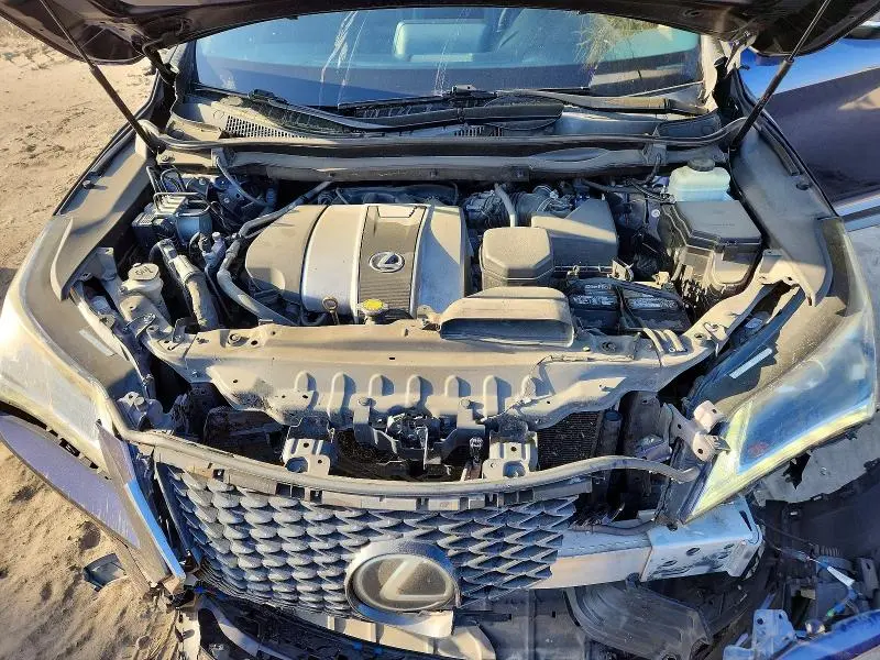 2017 LEXUS RX 350 F SPORT  