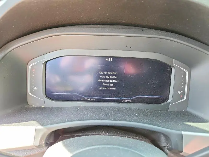 2023 VOLKSWAGEN ATLAS SE  