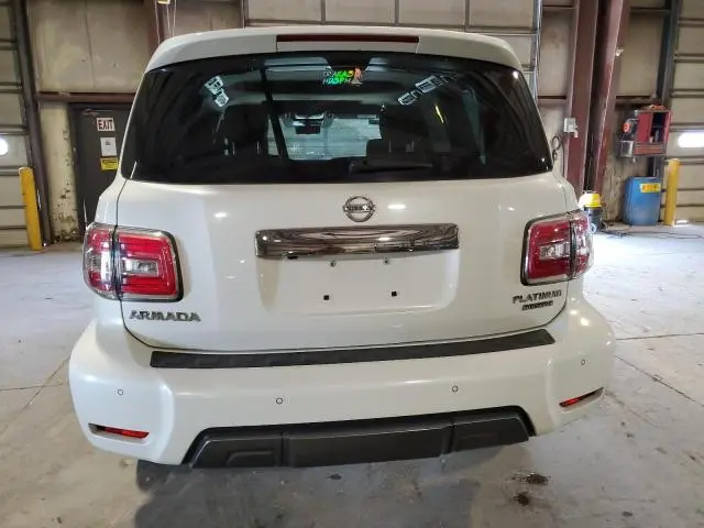 2019 NISSAN ARMADA PLATINUM  