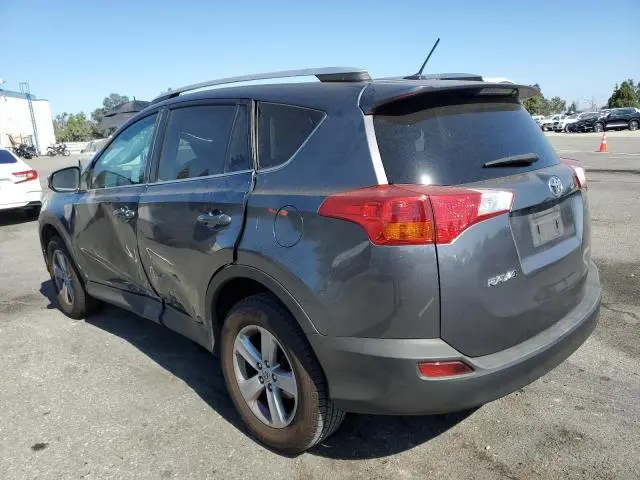 2014 TOYOTA RAV4 XLE  