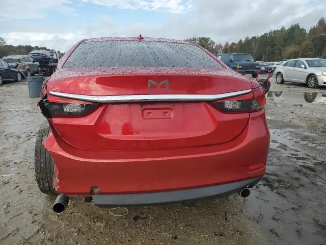 2016 MAZDA 6 TOURING  