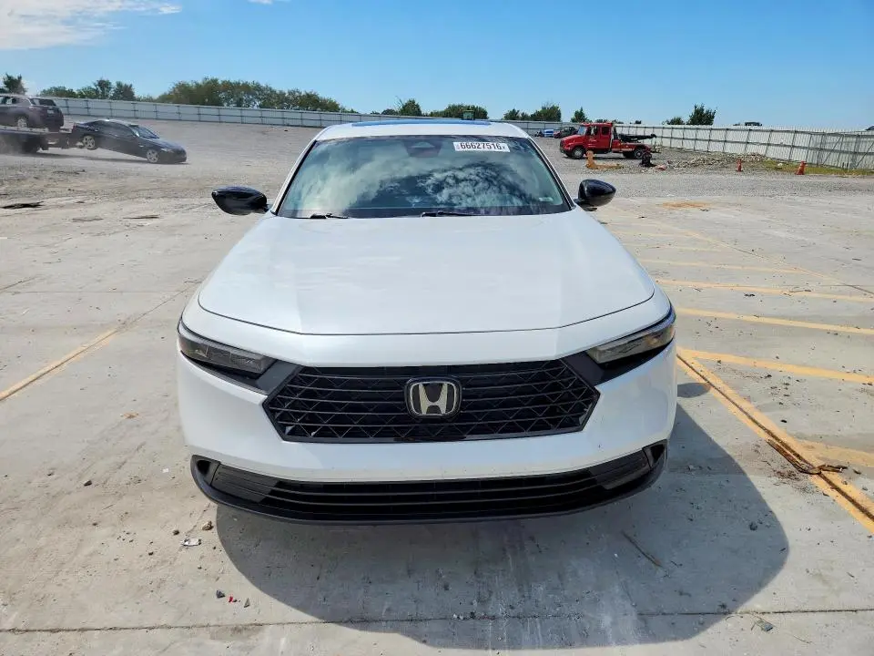 2023 HONDA ACCORD HYBRID SPORT  