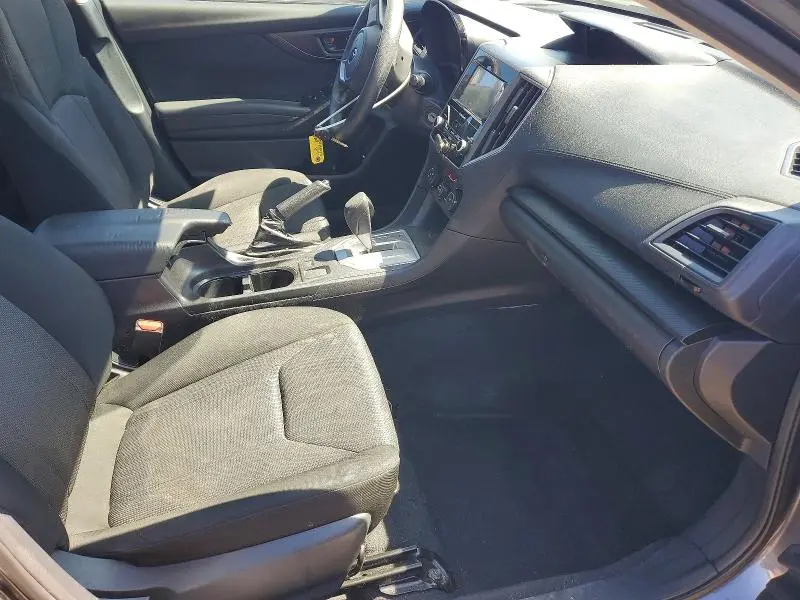 2018 SUBARU IMPREZA   