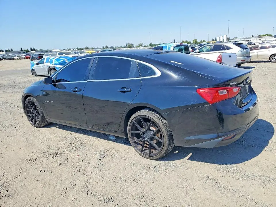 2017 CHEVROLET MALIBU LT  