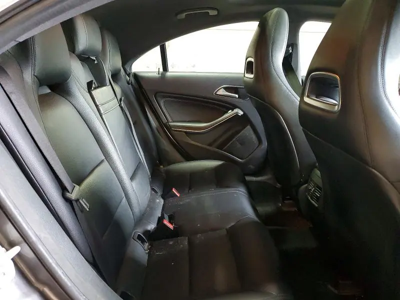 2015 MERCEDES-BENZ CLA 250  