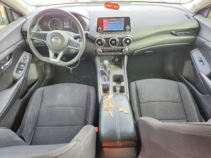 2020 NISSAN SENTRA S  