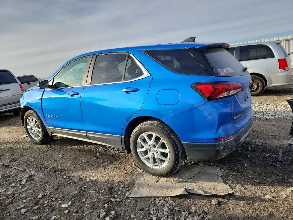 2024 CHEVROLET EQUINOX LT  