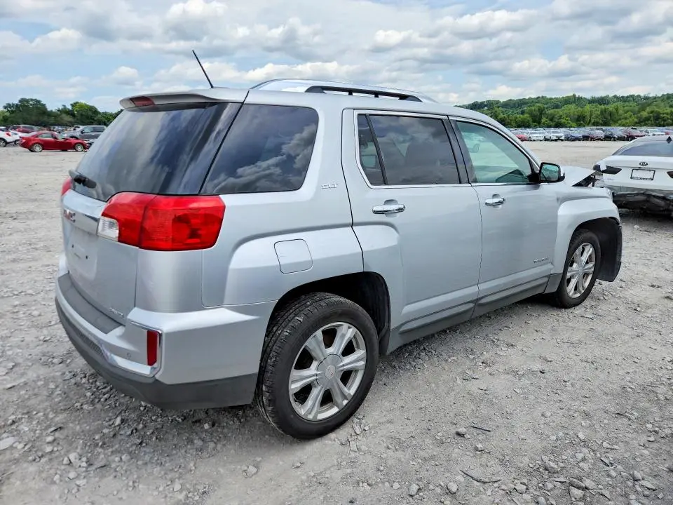 2016 GMC TERRAIN SLT  