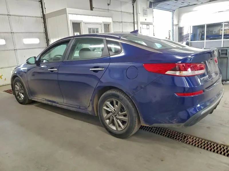 2019 KIA OPTIMA LX  