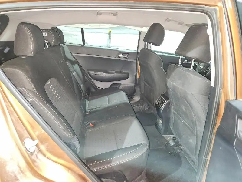 2019 KIA SPORTAGE LX  