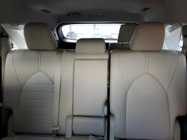 2025 TOYOTA HIGHLANDER LE  