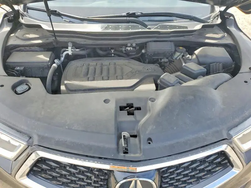 2017 ACURA MDX TECHNOLOGY  