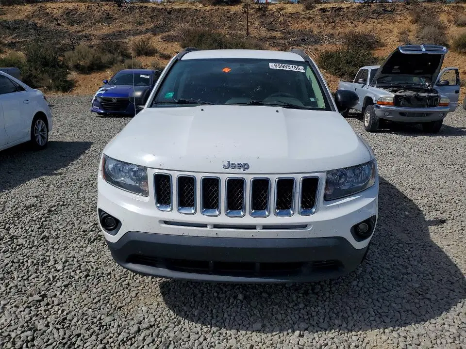 2016 JEEP COMPASS SPORT  