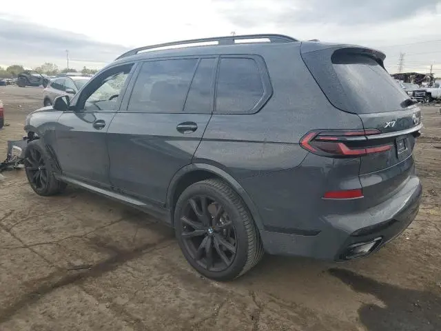 2024 BMW X7 XDRIVE40I  