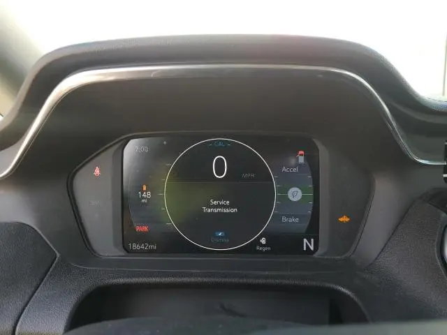 2023 CHEVROLET BOLT EV 1LT  