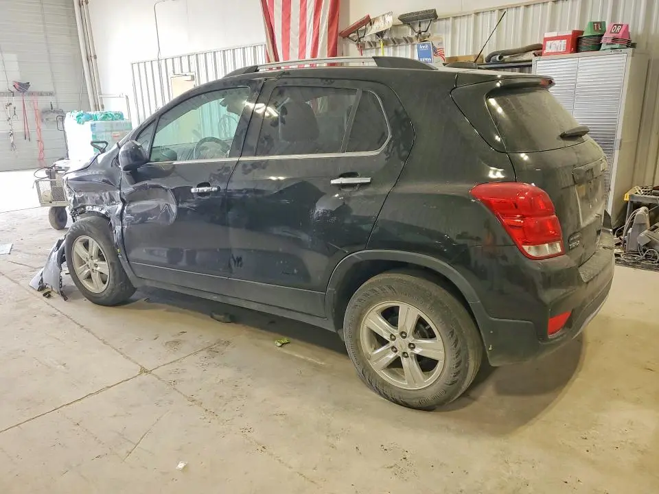 2019 CHEVROLET TRAX 1LT  