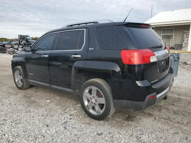2012 GMC TERRAIN SLT  
