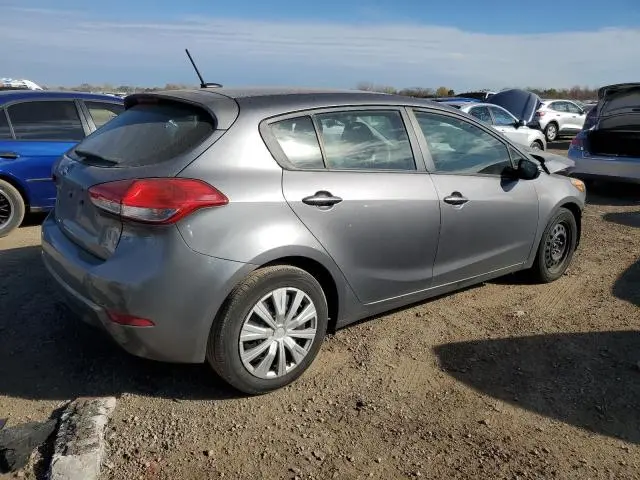 2016 KIA FORTE LX  