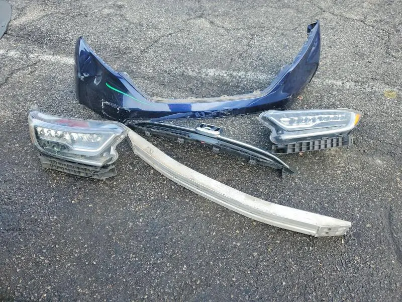 2017 HONDA CR-V TOURING  