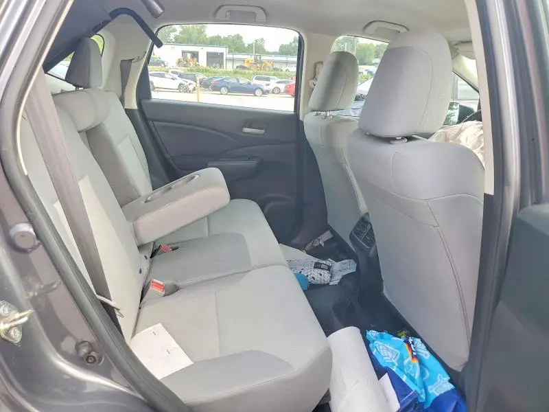 2016 HONDA CR-V LX  