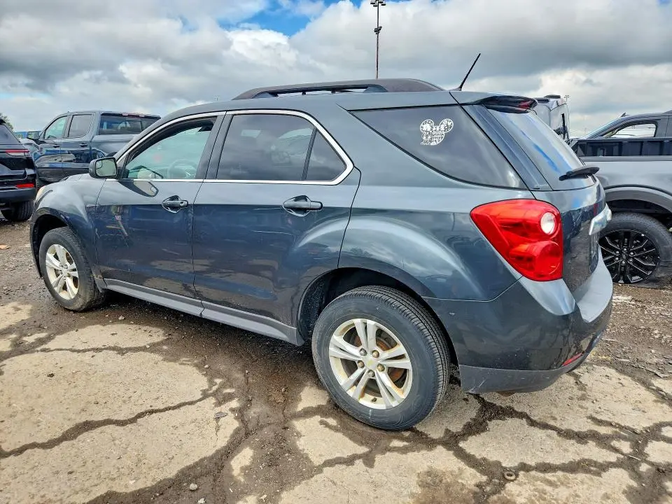 2014 CHEVROLET EQUINOX LT  