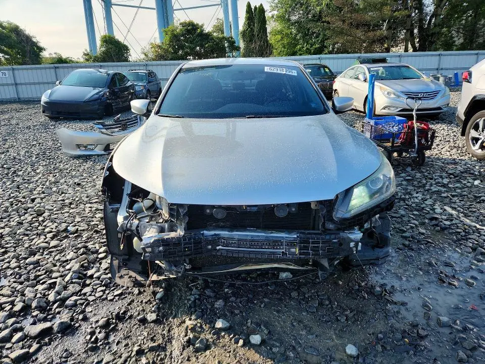 2014 HONDA ACCORD LX  
