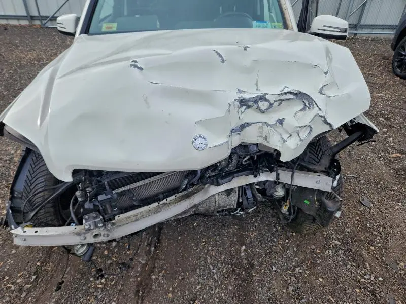 2011 MERCEDES-BENZ GLK 350 4MATIC  