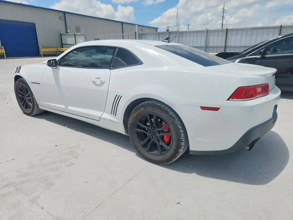 2014 CHEVROLET CAMARO LS  