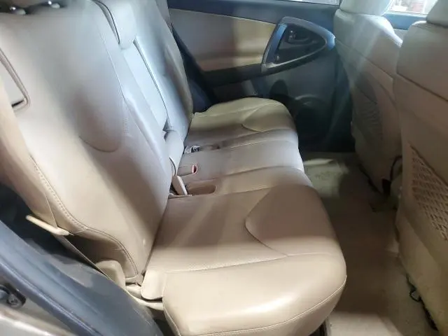 2012 TOYOTA RAV4 LIMITED  