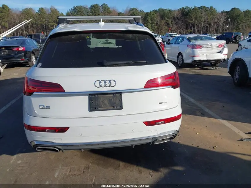 2023 AUDI Q5 PREMIUM 45 TFSI S LINE QUATTRO