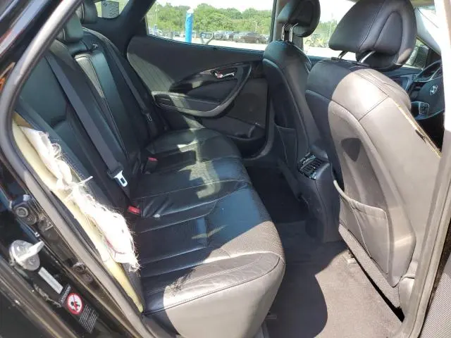 2012 HYUNDAI AZERA GLS  