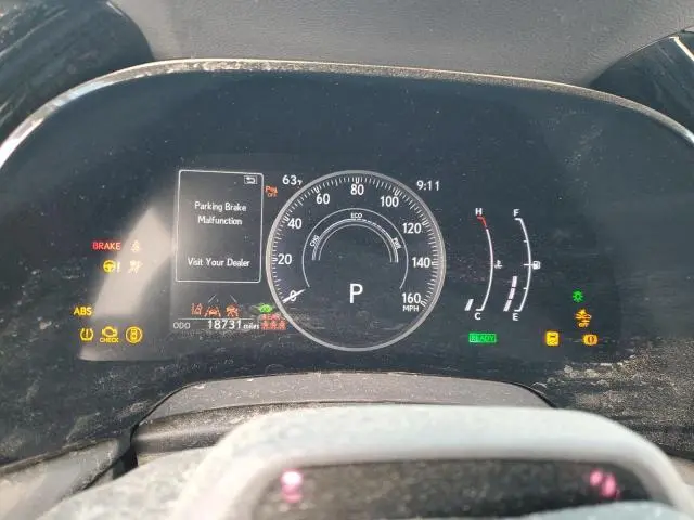 2024 LEXUS RX 350H BASE  