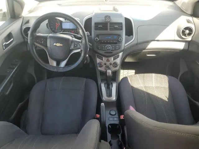 2013 CHEVROLET SONIC LT  