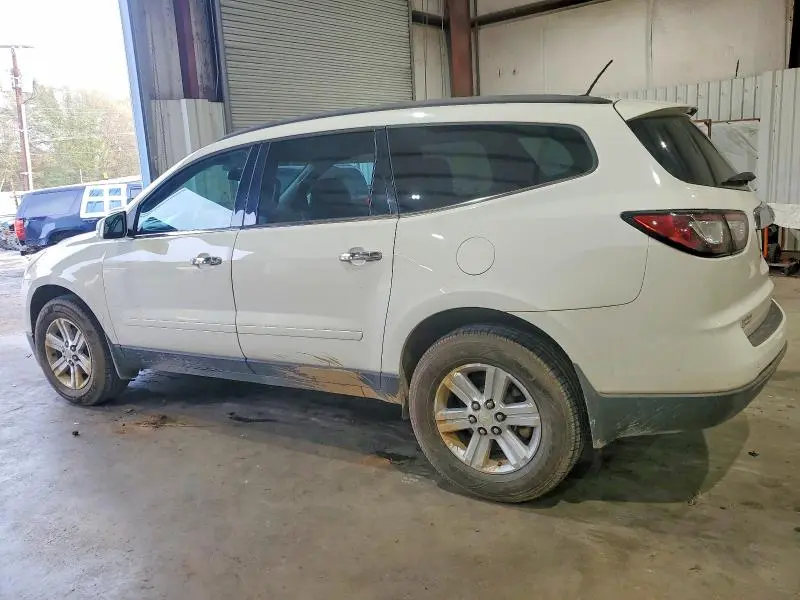 2013 CHEVROLET TRAVERSE LT  