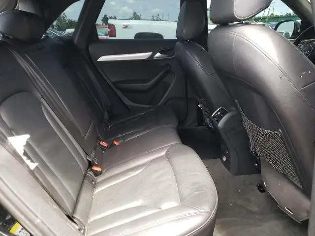 2017 AUDI Q3 PREMIUM PLUS  