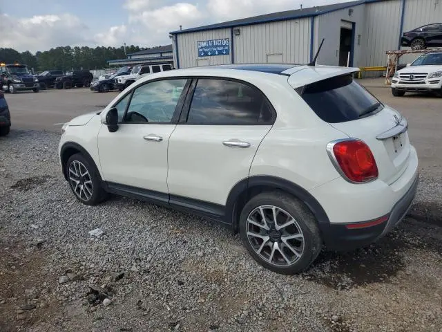 2018 FIAT 500X TREKKING