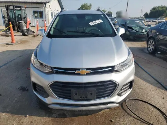 2020 CHEVROLET TRAX 1LT  