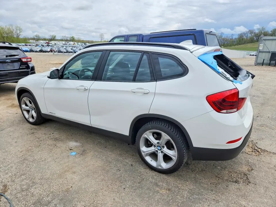 2015 BMW X1 XDRIVE35I  