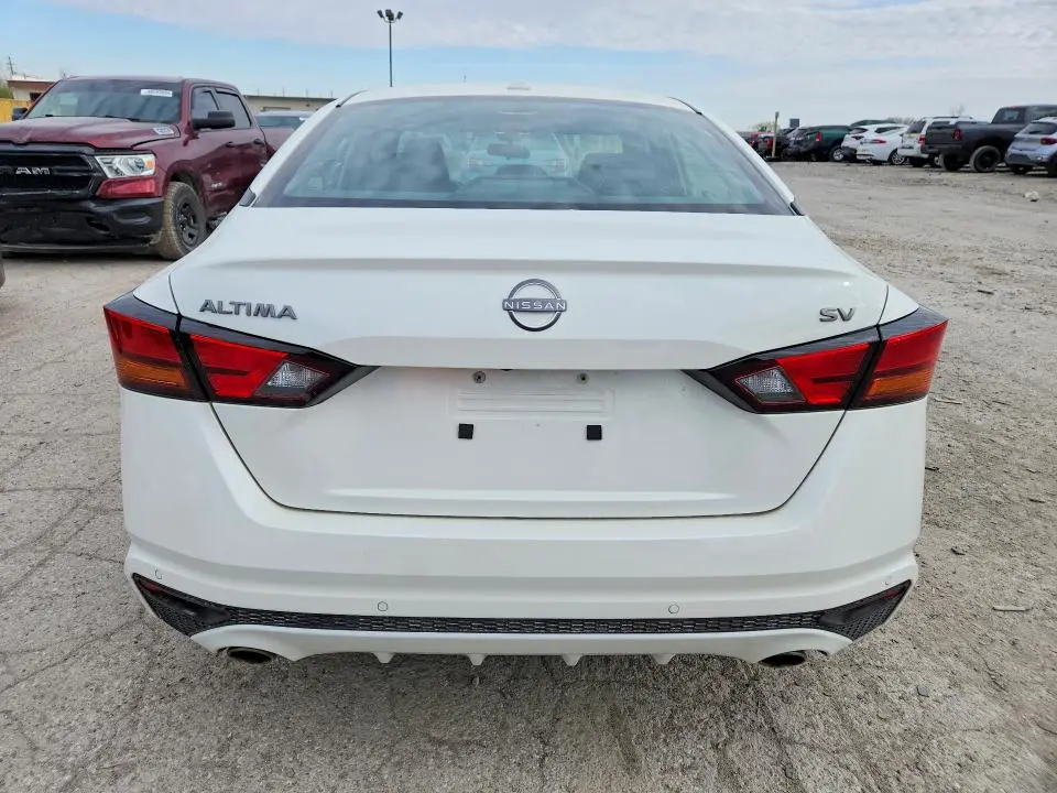 2024 NISSAN ALTIMA 2.5 SV  