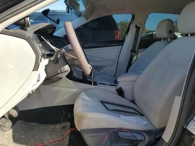 2019 VOLKSWAGEN JETTA S  