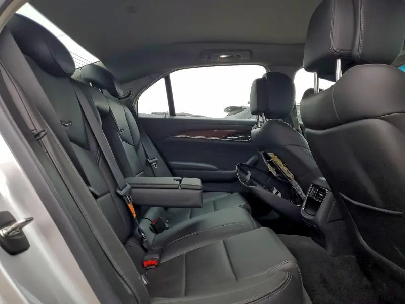 2014 CADILLAC CTS   