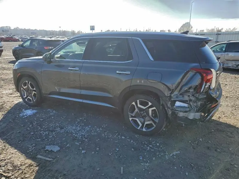 2023 HYUNDAI PALISADE SEL PREMIUM  