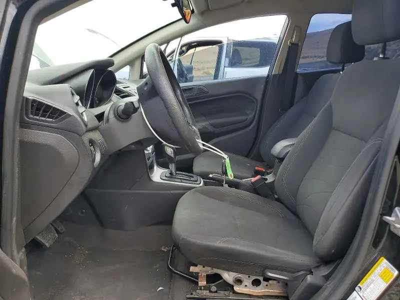2019 FORD FIESTA SE  